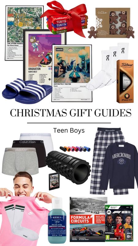 Teen Boys Christmas Gift Guide 

#LTKkids #LTKfindsunder50 #LTKGiftGuide