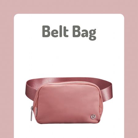 Lululemon belt bag back in stock, only in a couple colors. I also linked a great Amazon dupe that is fully in stock and many colors and a more affordable price point if you’re not able to grab the lululemon one! 

#beltbag #waistbag #bag #fannypack #fashion #bumbag #handmade #crossbodybag #belt #bags #handbag #style #coach #leather #slingbag #leatherbag #beltbagmurah #accessories #totebag #wallet #shoulderbag #mcm #belts #waistbagwanita #waistbagmurah #hippack #beltbags #waistbagcewek #crossbody #waistbagimport #lululemon #amazonfashion #amazonfinds #amazon #outfit #fashion #style #ootd #outfitoftheday #love #moda #instagood #instafashion #shopping #fashionblogger #model #dress #fashionista #look #like #photooftheday #fashionstyle #beautiful #outfitinspiration #streetstyle #follow #beauty #girl #photography #instagram #stylish #lifestyle #clothes #athleticwear #athleisure 


#LTKfit #LTKunder50 #LTKU