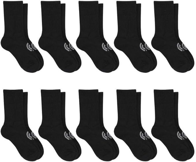 C9 Champion Boys' Crew Sock | Amazon (US)