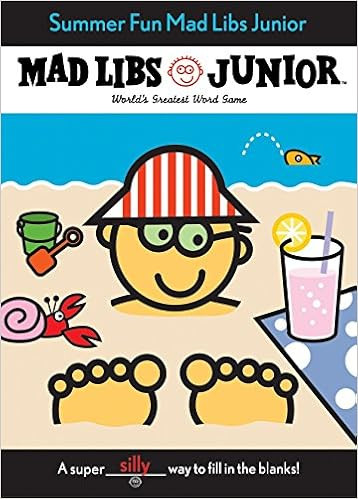 Summer Fun Mad Libs Junior: World's Greatest Word Game     Paperback – February 2, 2004 | Amazon (US)