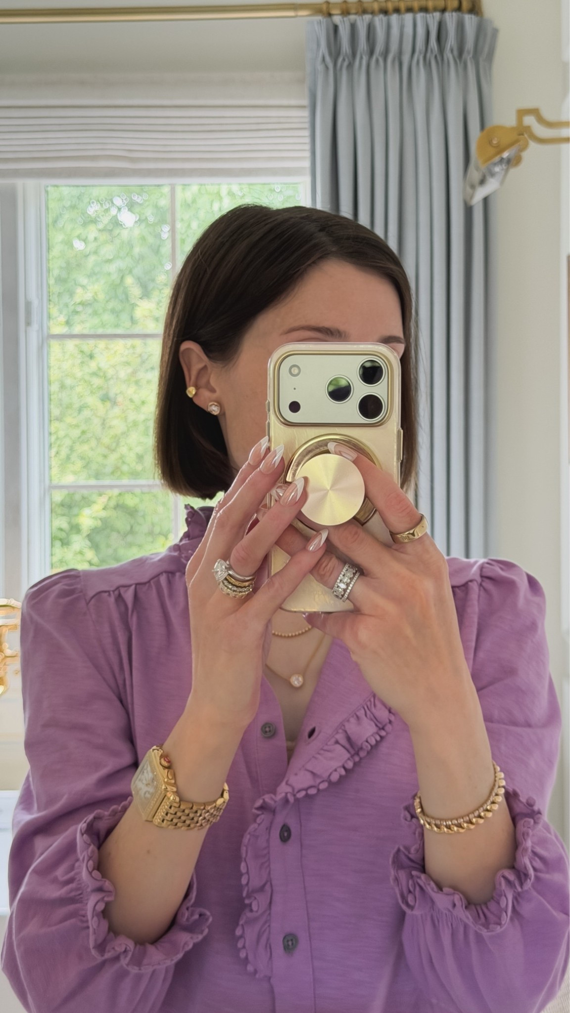 Jewelry tour! ✨

#LTKmorningroutine #LTKselfcare #LTKHome