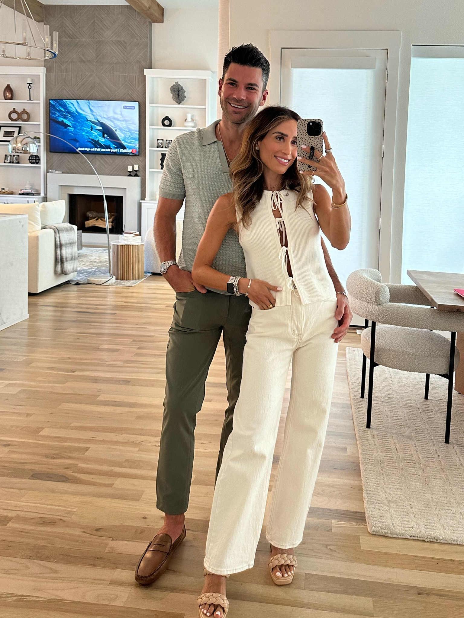 Men’s knit polo size medium 

#LTKFindsUnder50 #LTKFindsUnder100 #LTKFallSale