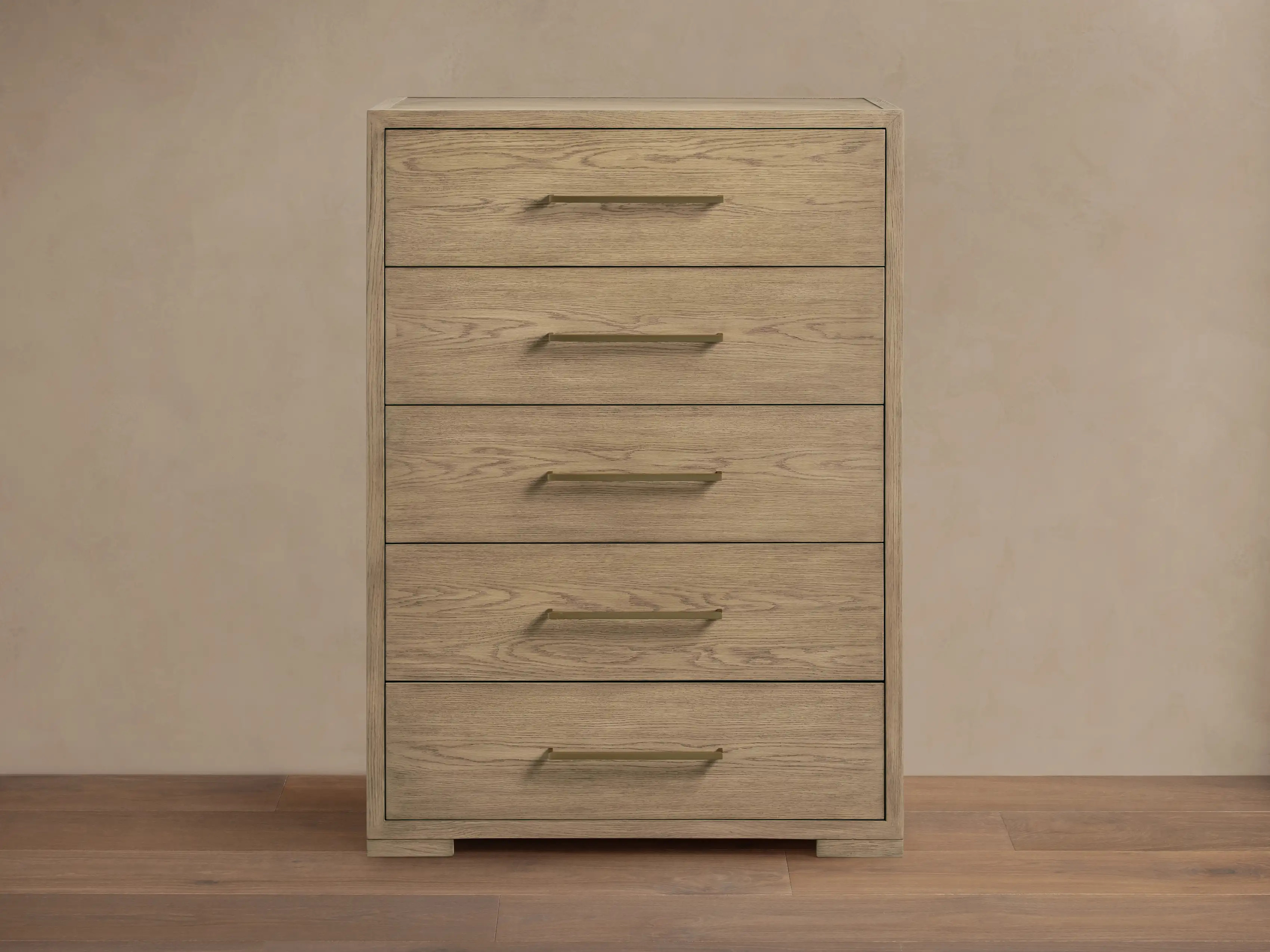 Darwyn Five-Drawer Dresser | Arhaus