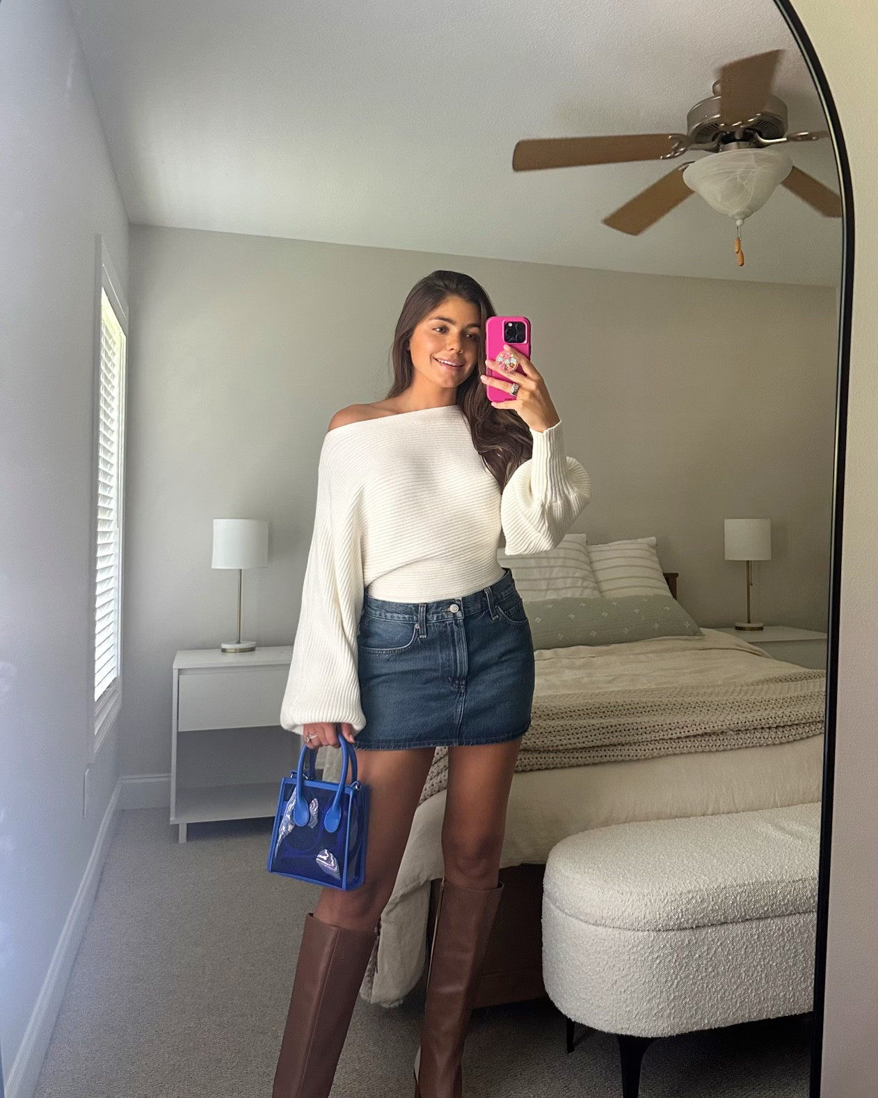 Colts game day outfit! 

#LTKStyleTip #LTKSeasonal