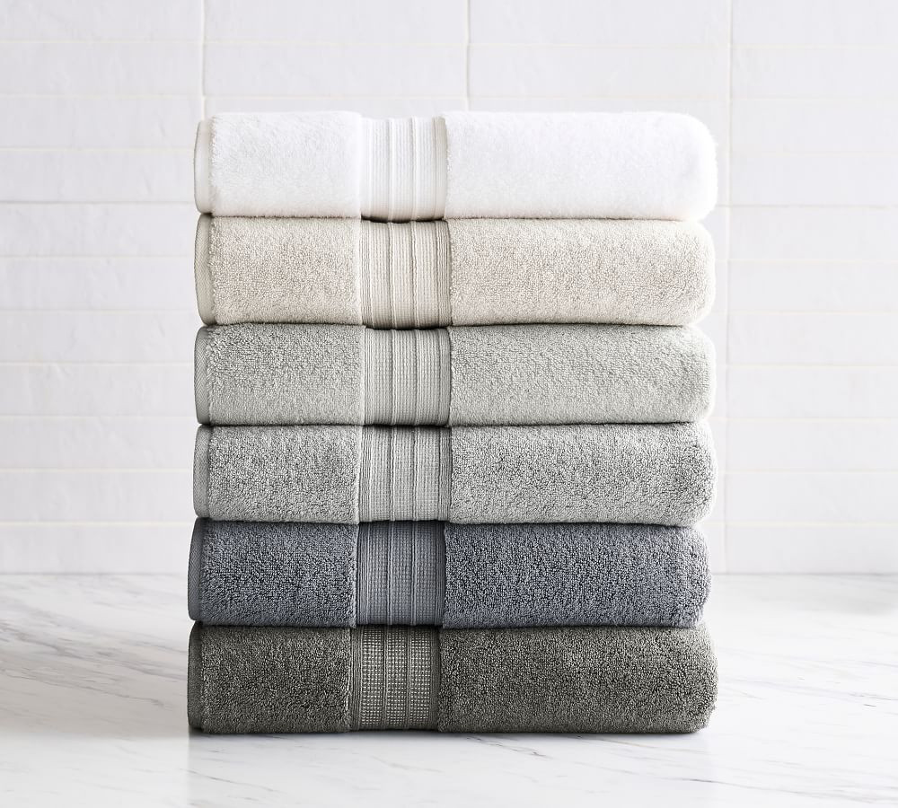 Hydrocotton Organic Quick-Dry Towels | Pottery Barn (US)
