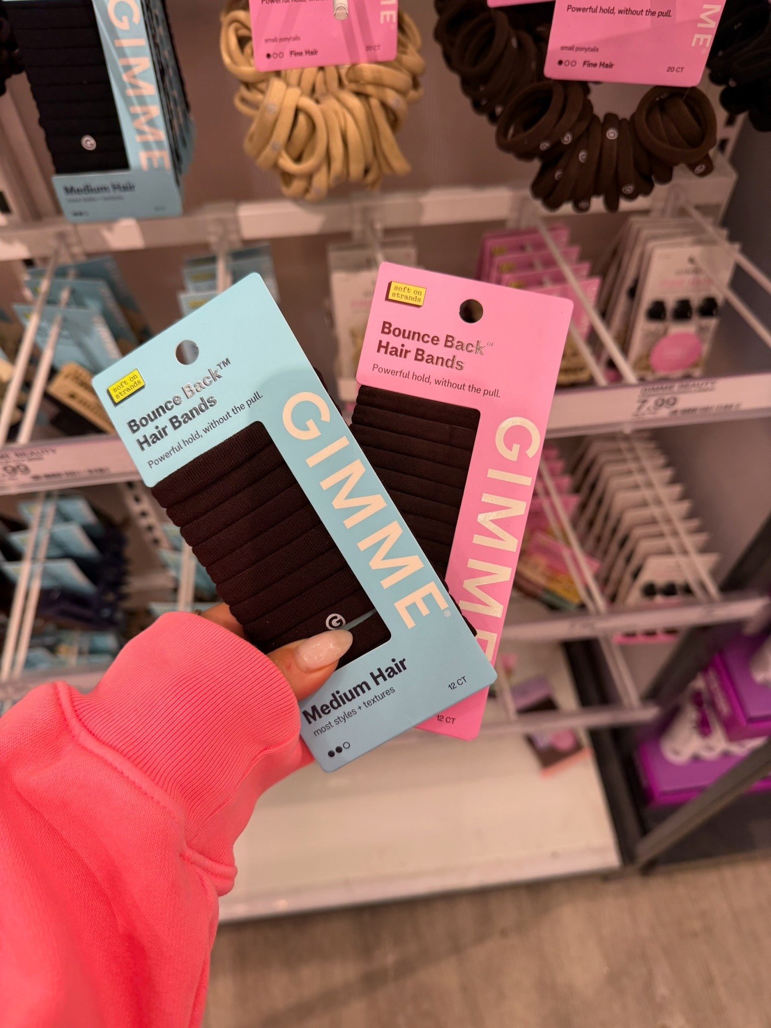 The best hair ties! 

#LTKgrwm #LTKBeauty #LTKselfcare