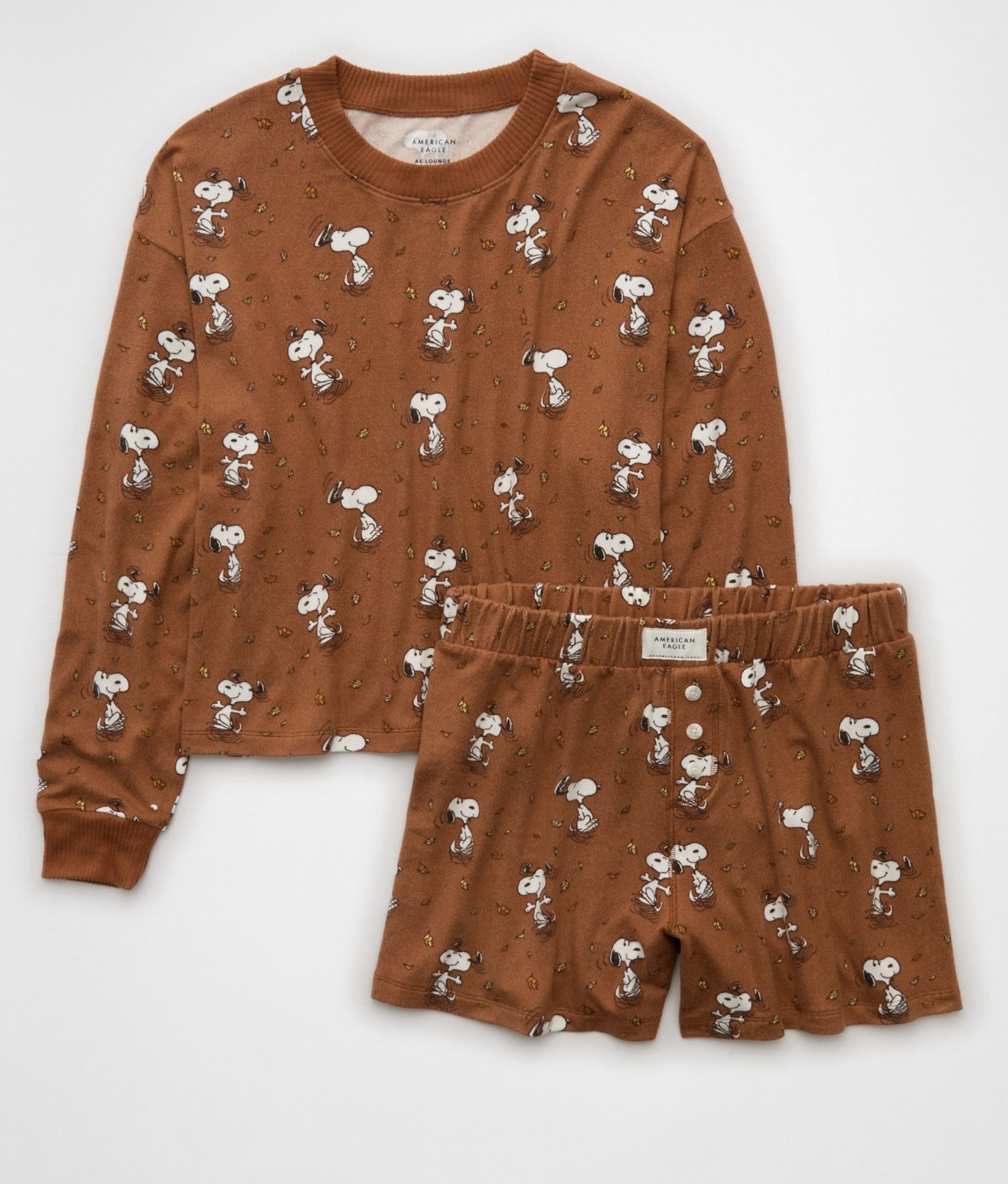 American Eagle fall pjs 

#LTKSeasonal #LTKFindsUnder50 #LTKStyleTip