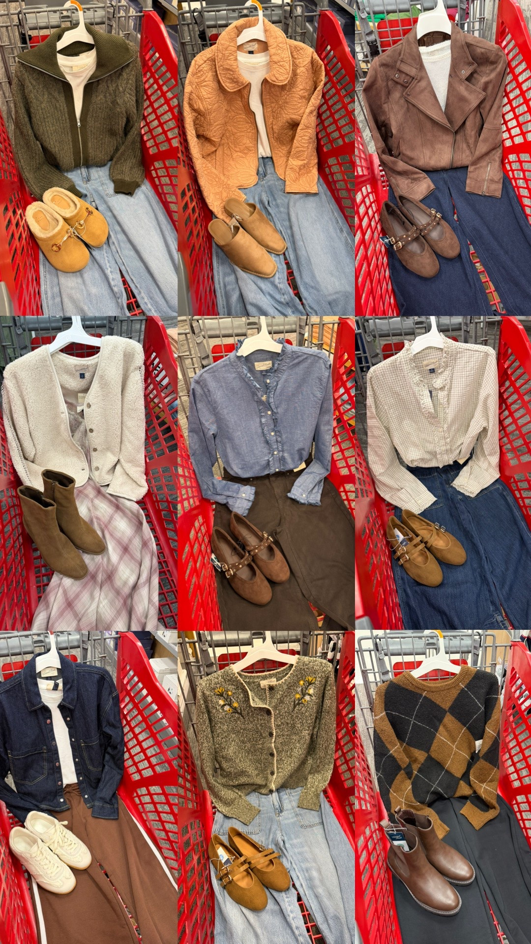 New Target fall outfits! October 13 2026 #targetstyle @Target  #targetcreator