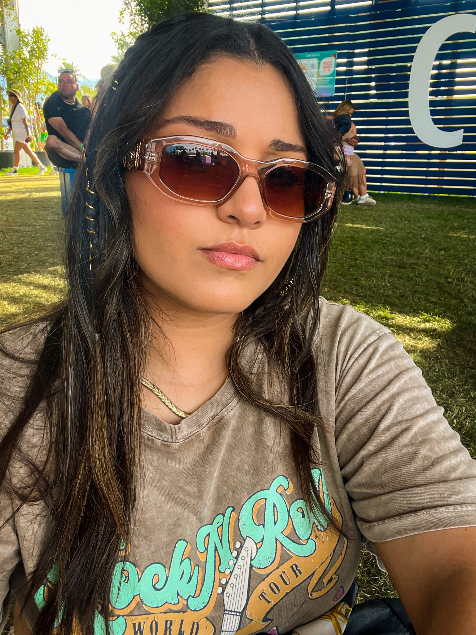 My Coachella desert hair look accomplished with these cute gold metal accessories 🐍🤩🏜
#amazonfashion #hairinspo

#LTKbeauty #LTKFind #LTKunder50