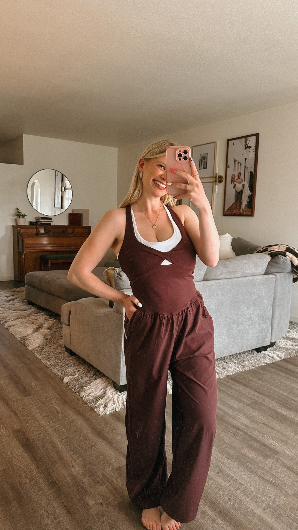 ACTIVE ROMPER JUMPSUIT 

#LTKootd #LTKfitnessgoals #LTKmorningroutine