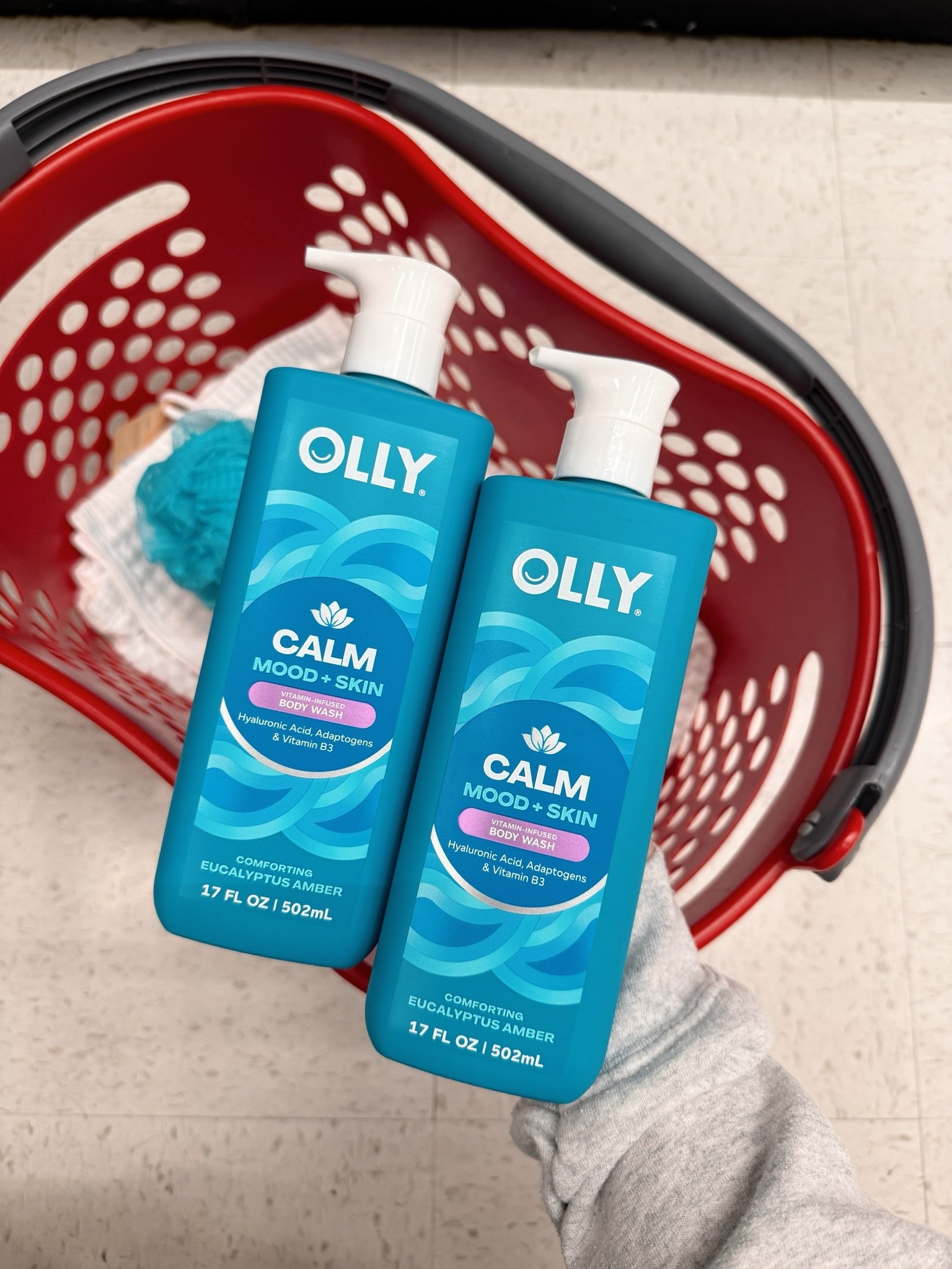 #OLLYpartner $2 off OLLY Body Washes now through 5/17

#LTKdayinmylife #LTKselfcare #LTKSaleAlert
