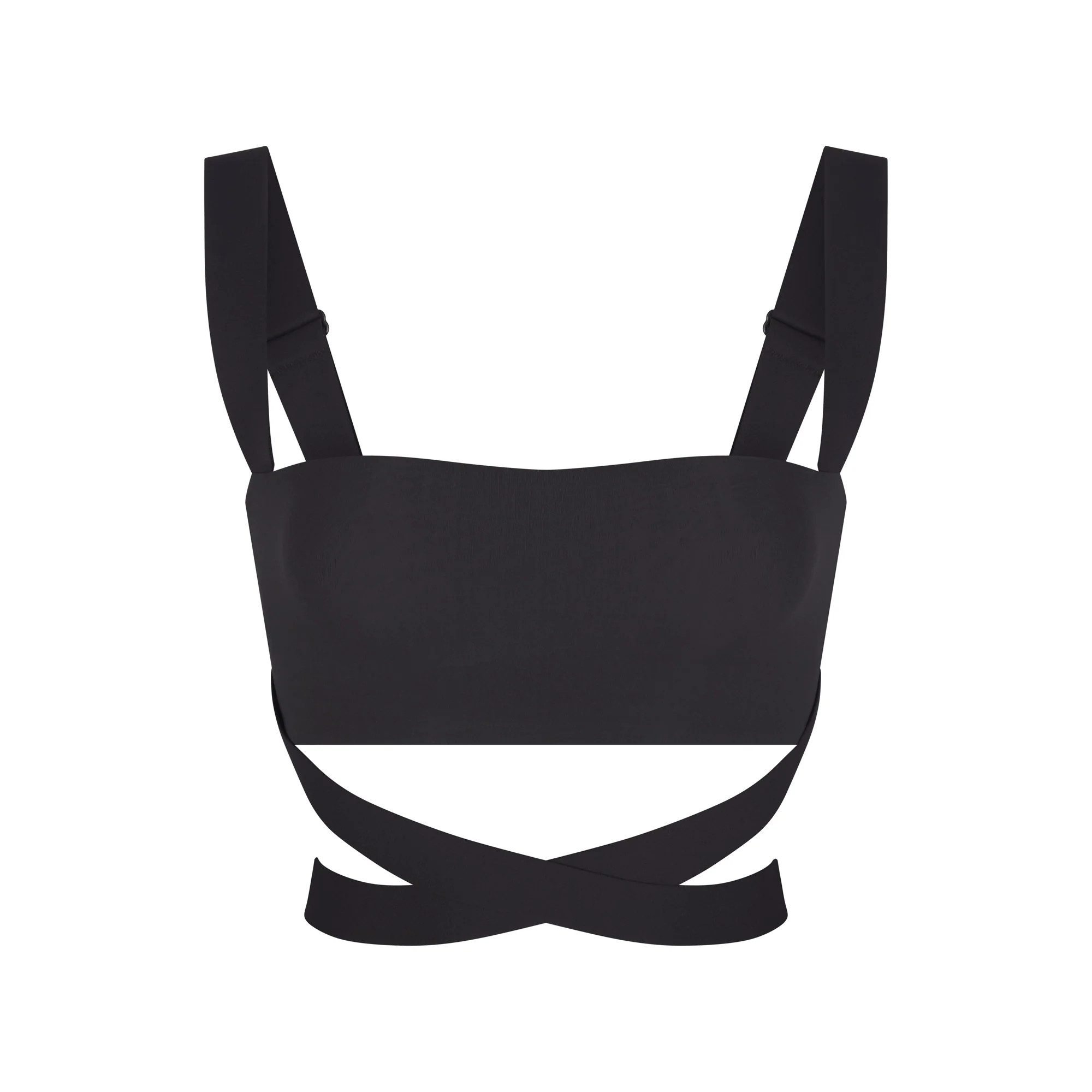 WRAP SUPER CROPPED TANK | SKIMS (US)