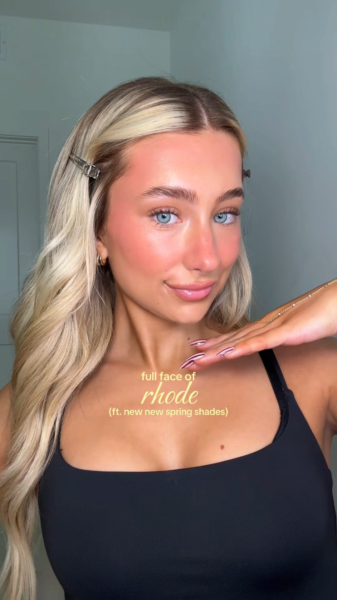 Full face of RHODE ✨

#LTKgrwm #LTKSpringSale #LTKBeauty