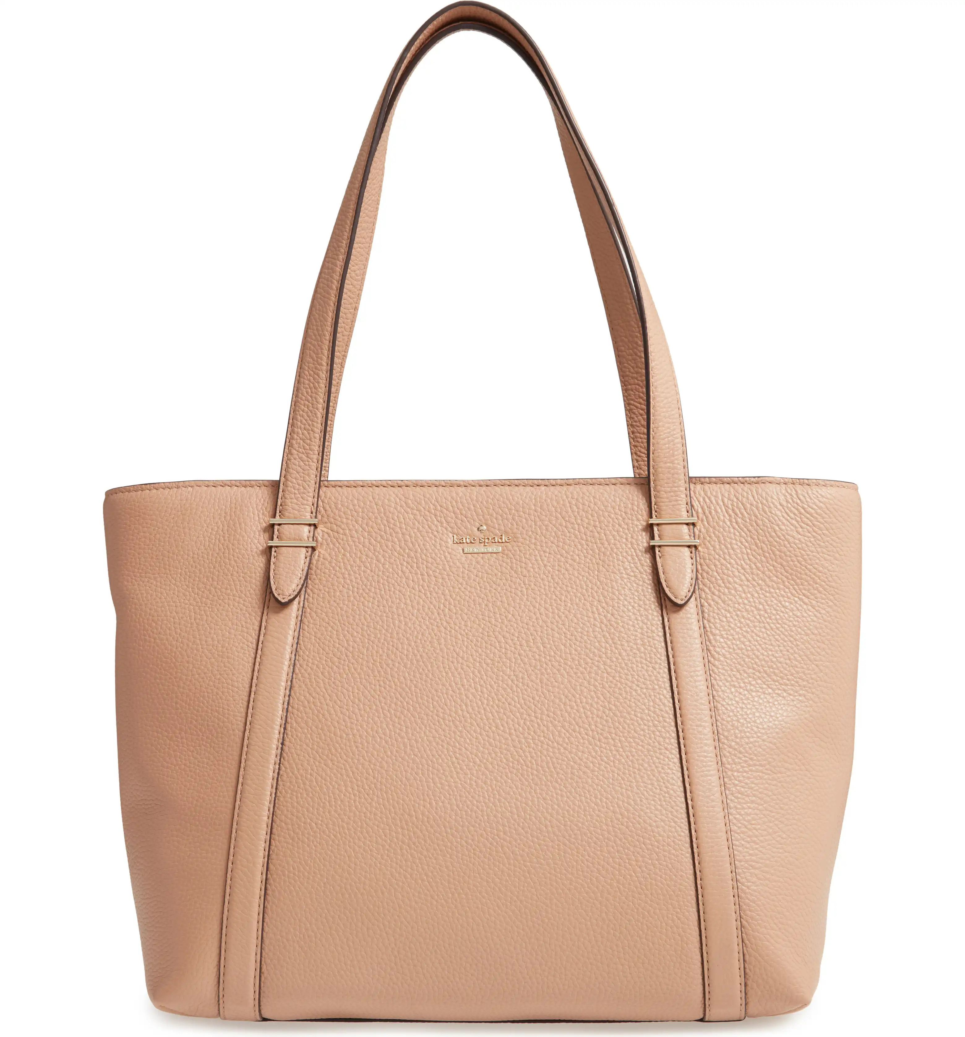 oakwood street chandra leather tote | Nordstrom