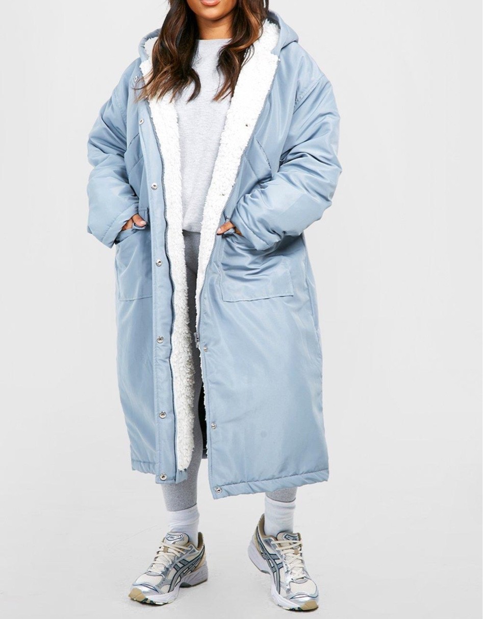 Comfy and warm

Oversized, winter coat, large, blue, stylish, long, full length, winter, warm

#LTKfit #LTKSeasonal #LTKHoliday