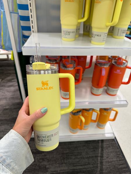 New Stanley colors only at Target 