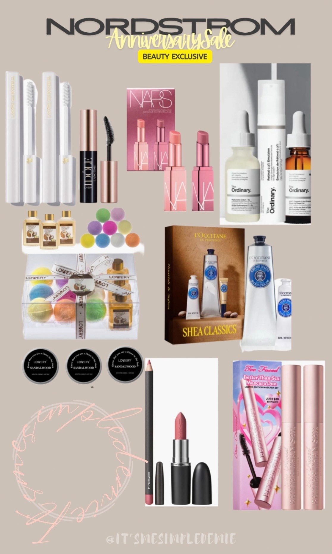 Nordstrom Anniversry Sale ‼️‼️

#LTKFindsUnder50 #LTKSeasonal #LTKSaleAlert