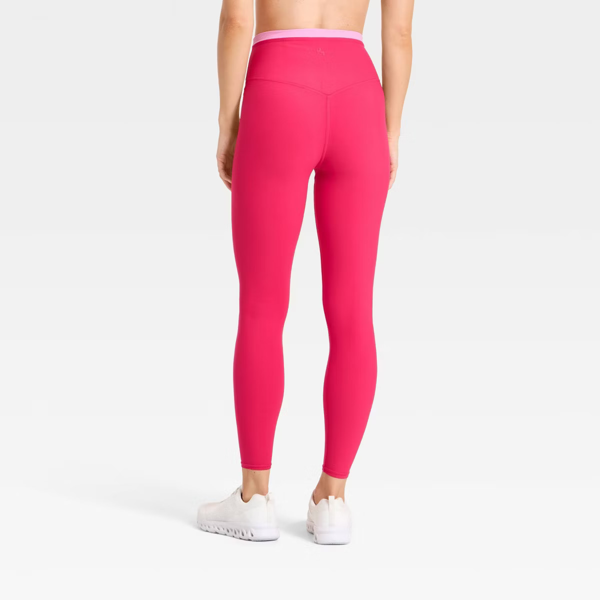 Women's High-Rise Piped 7/8 Leggings - JoyLab™ | Target