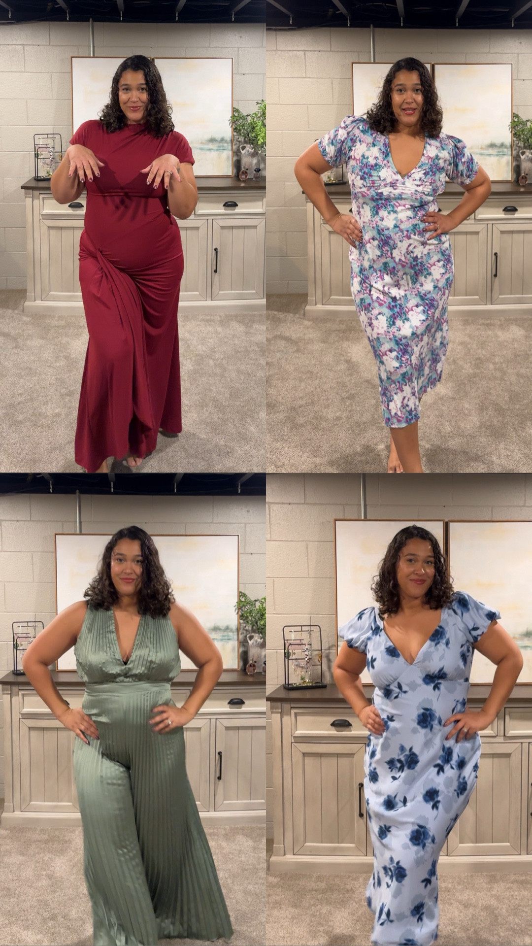 Wedding Guest Dresses! Which one should I wear?😊

#LTKStyleTip #LTKSeasonal #LTKWedding