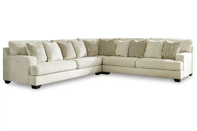 Rawcliffe 3-Piece Sectional | Ashley Homestore