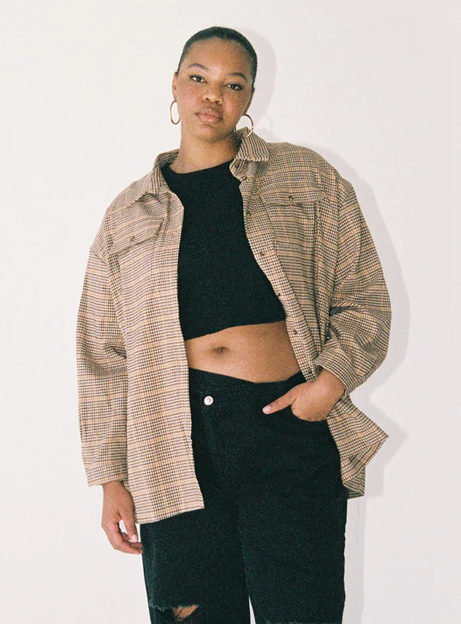 Willa Shirt Curve | Princess Polly US