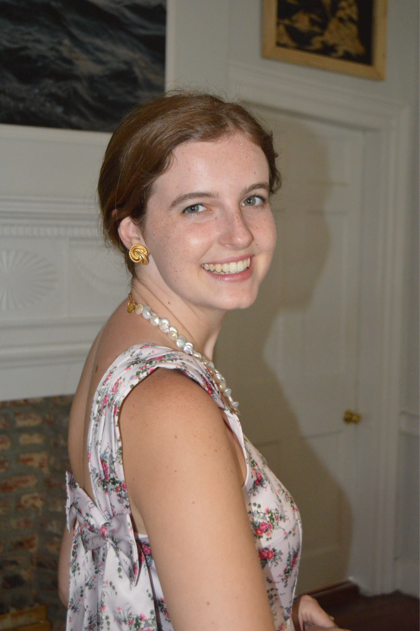 Dress is courtesy of Rêveux (sadly not on LTK), jewels by Susan Shaw! This ensemble is absolutely perfect for a more elevated date night, bachelorette, or wedding guest attire! 

#LTKFindsUnder100 #LTKSummerSales #LTKTravel