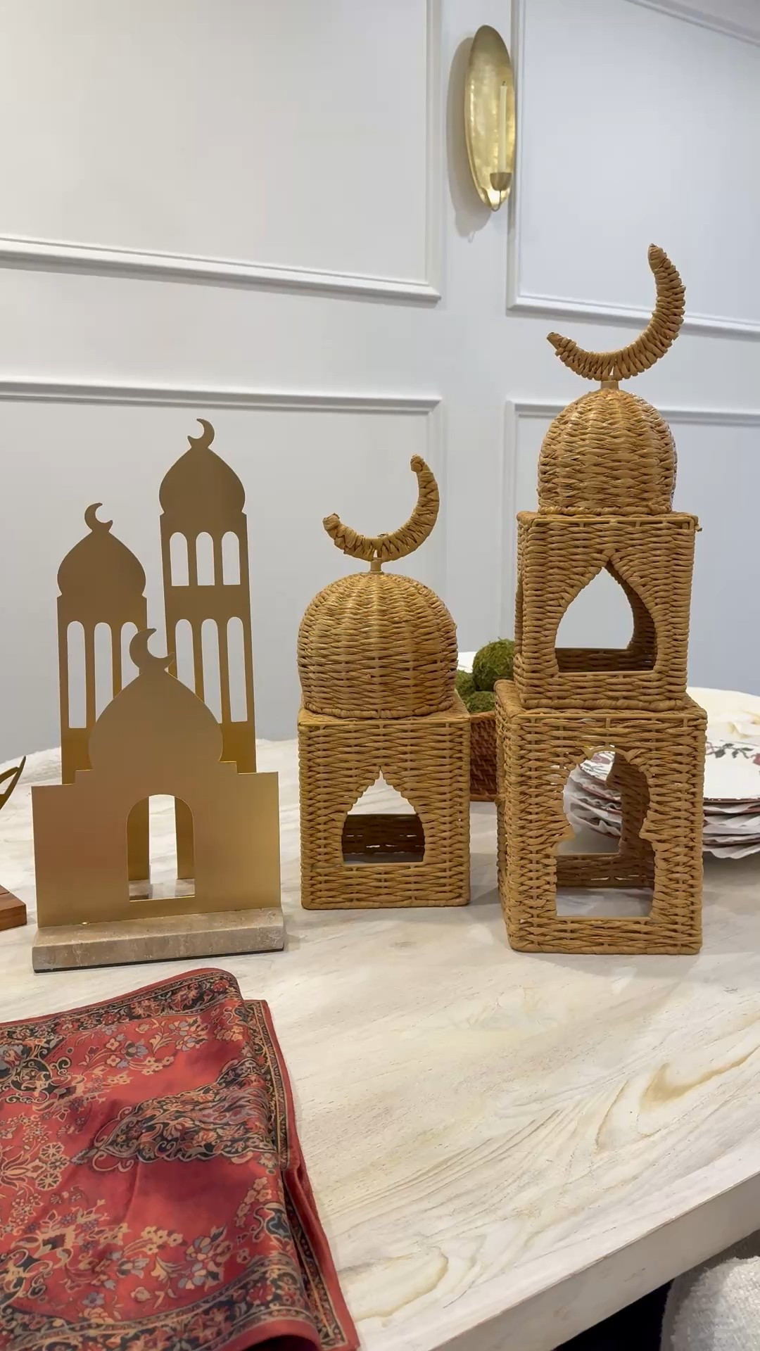 Days of Eid #ramadandecor @Days of Eid 