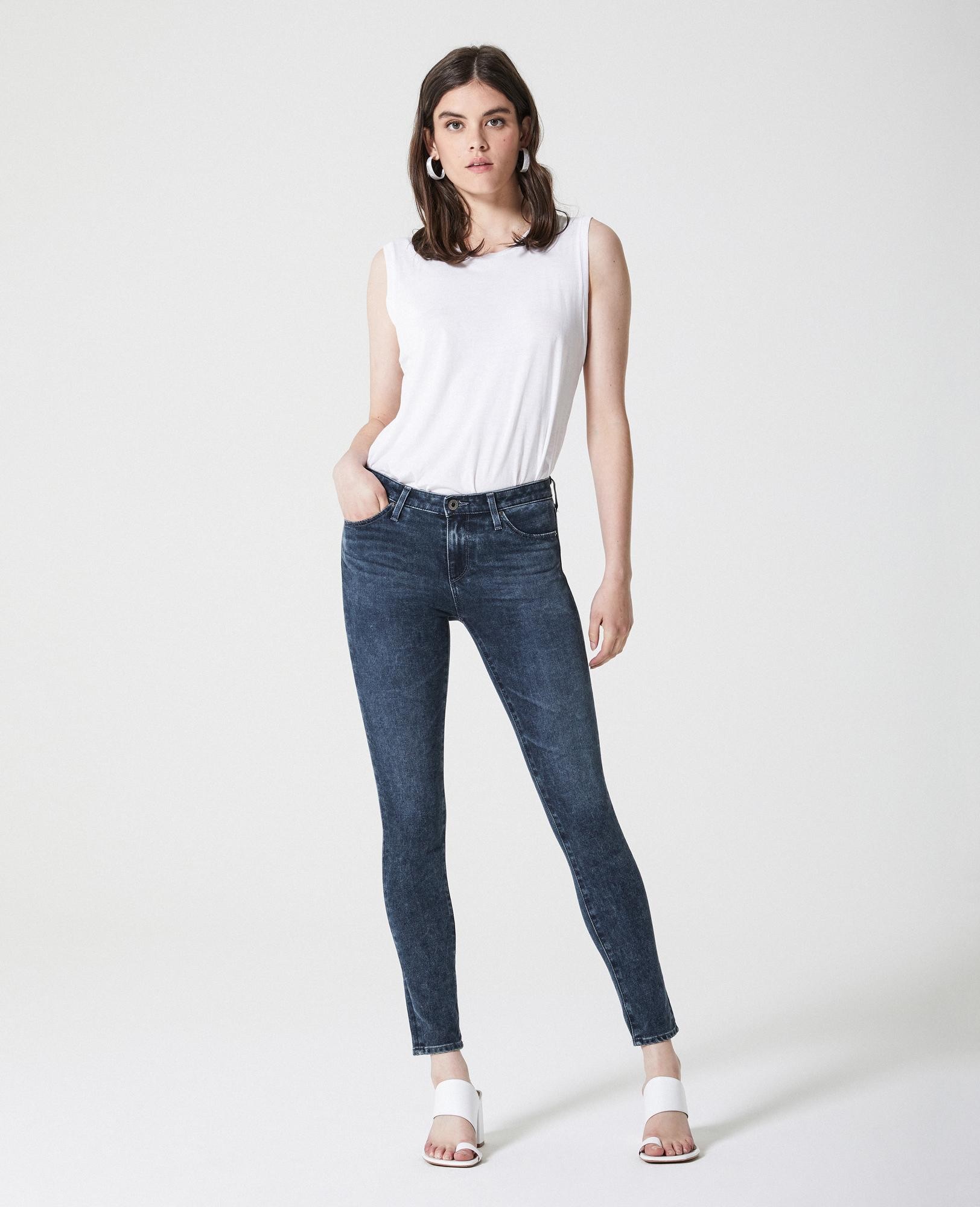 The Legging Ankle | AG Jeans