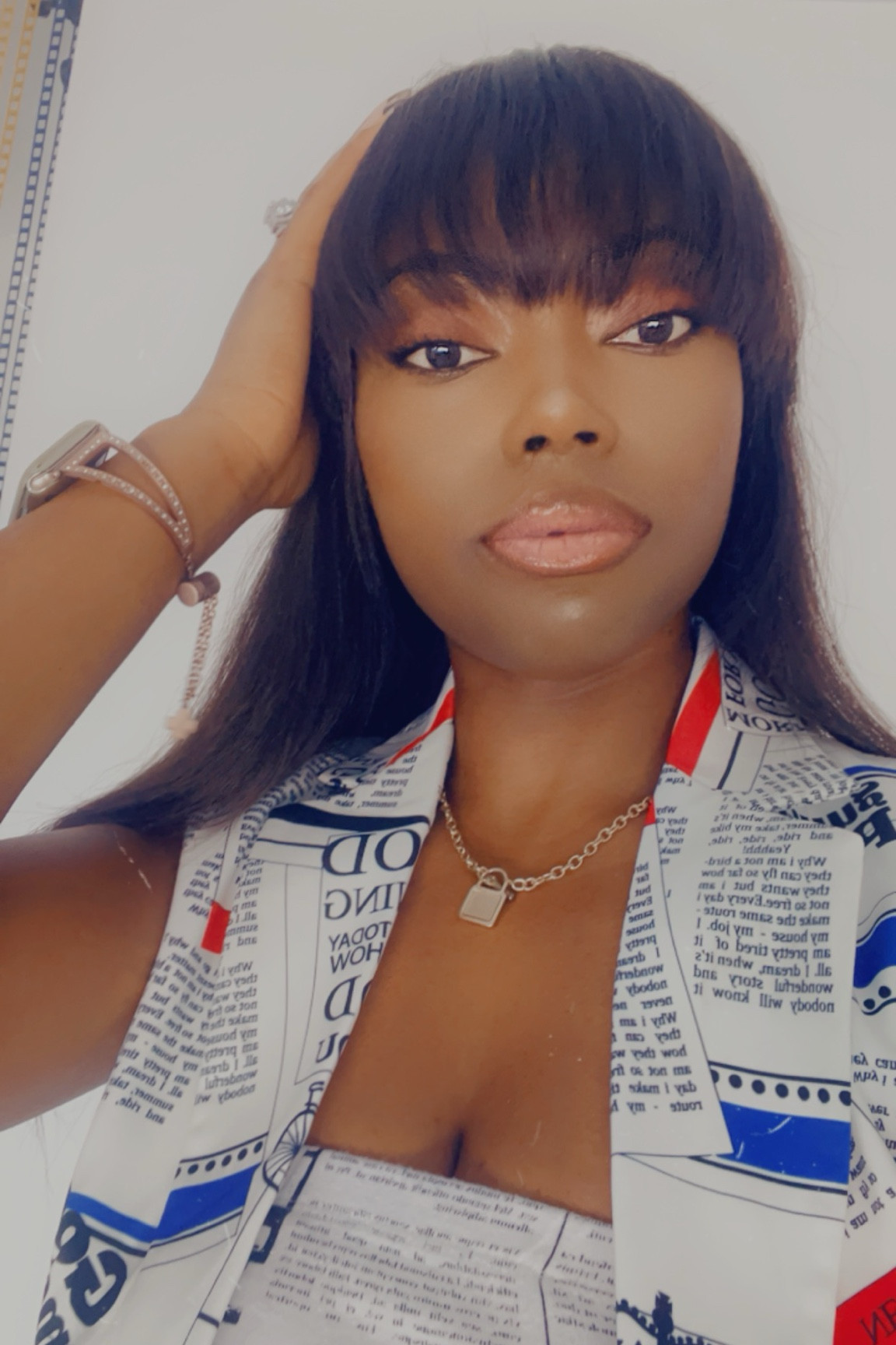 The perfect hair and lip combo 

#LTKBeauty #LTKxelfCosmetics #LTKSeasonal