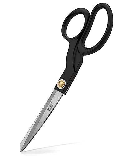 Mr. Pen- Fabric Scissors, 8-inch Black Premium Tailor Scissors, Sewing Scissors for Fabric Cutting, Fabric Cutter, Fabric Shears, Fabric Scissors Professional, Heavy Duty Scissors Heavy Duty | Amazon (US)