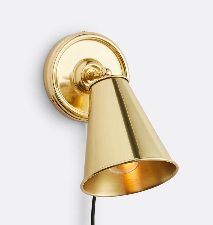 Weatherford Sconce | Rejuvenation
