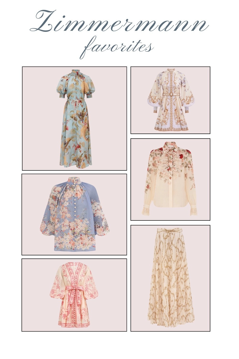 Loving these pieces from Zimmermann right now, also on sale!

#LTKootd #LTKSeasonal #LTKSaleAlert