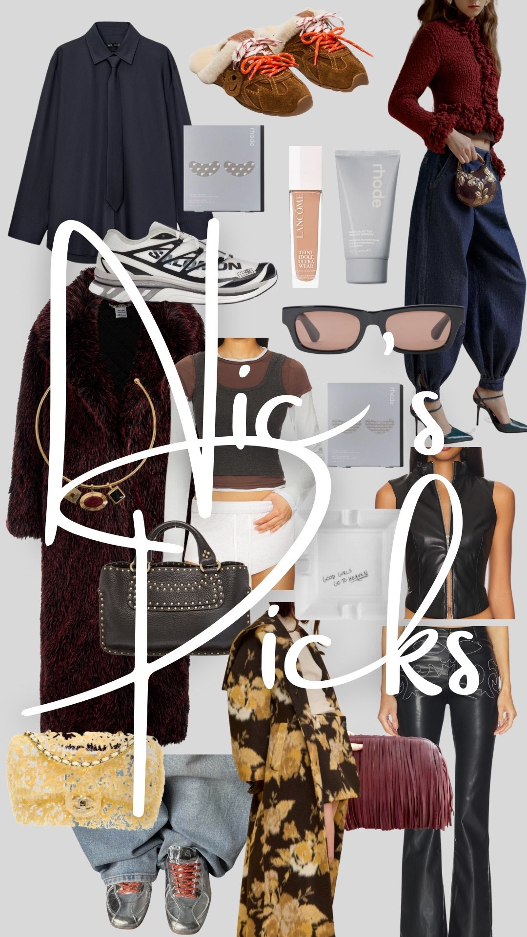 weekly round up of everything i’m obsessed with 😍 🛒 

#LTKGiftGuide #LTKFindsUnder100 #LTKStyleTip