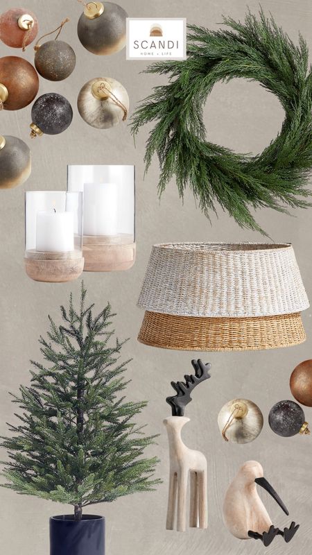 holiday decor has landed and I’m prepping my shopping cart with neutral, minimalist christmas decor. 🤍🎄 Holiday Decor | Christmas Decor | Garland | Wreath | Neutral Decor | Neutral Christmas

#LTKSeasonal #LTKhome #LTKHoliday
