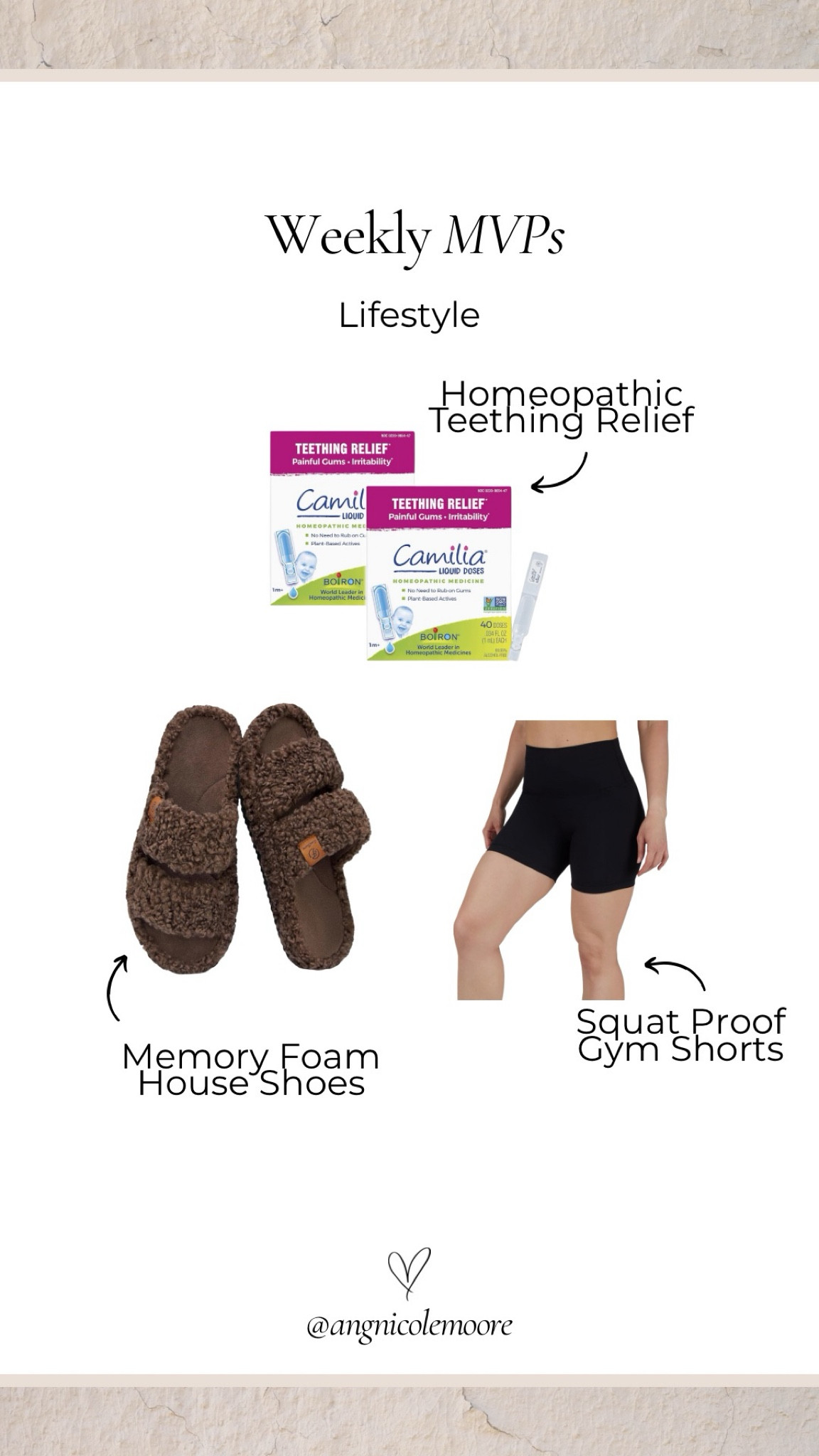 3 Amazon purchases that kept me sane this week 🙏🏼🙏🏼🙏🏼

#LTKActive #LTKFindsUnder50 #LTKBaby