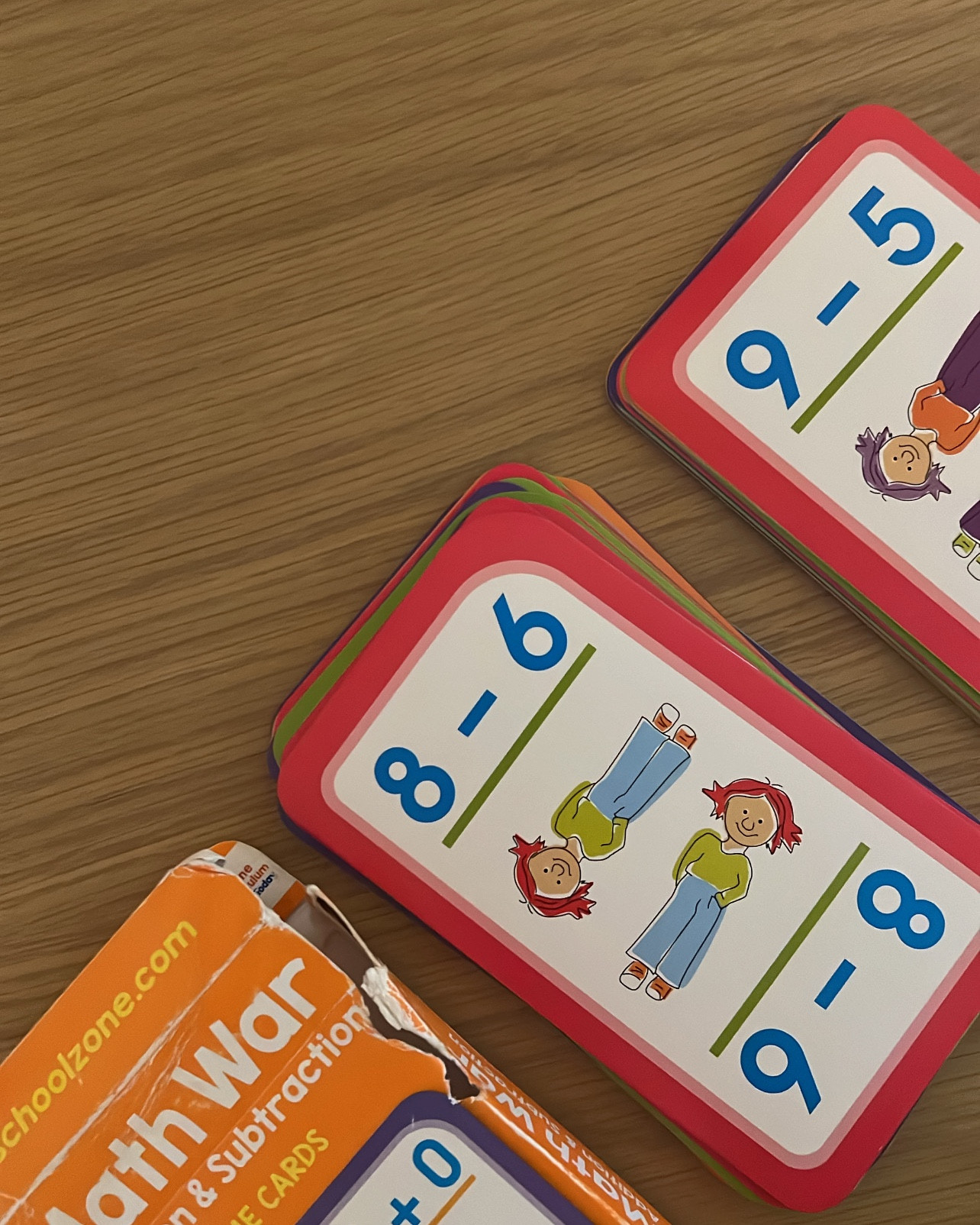 Snow day = math games over workbooks ❄️ Learning without it feeling like “work” is always a win 🧠

#LTKKids #LTKmomlife