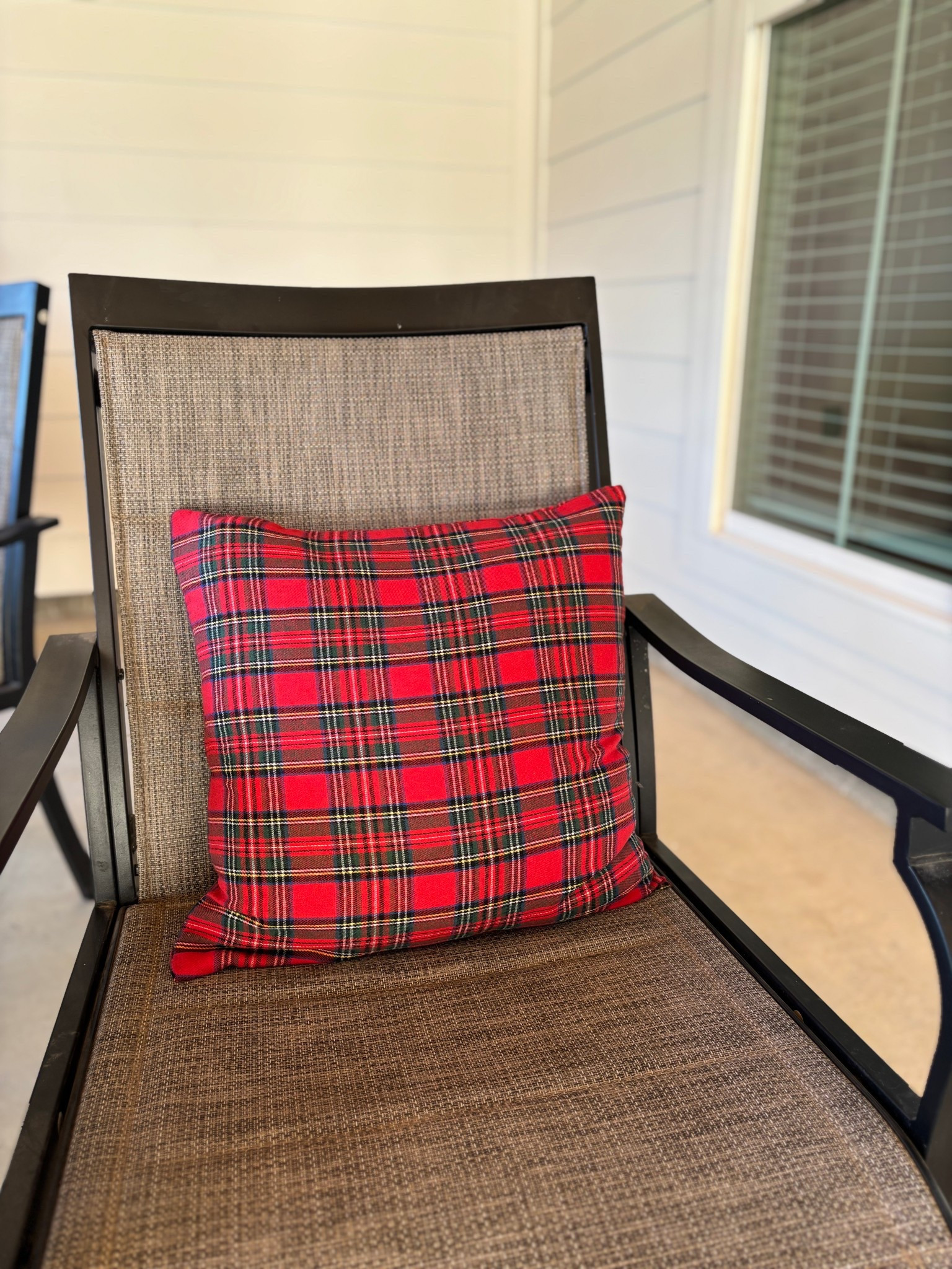 Outdoor Christmas pillow cover!

#LTKHoliday