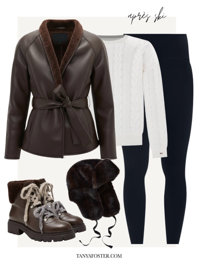 Chic spring break ski style 

#LTKSeasonal #LTKTravel