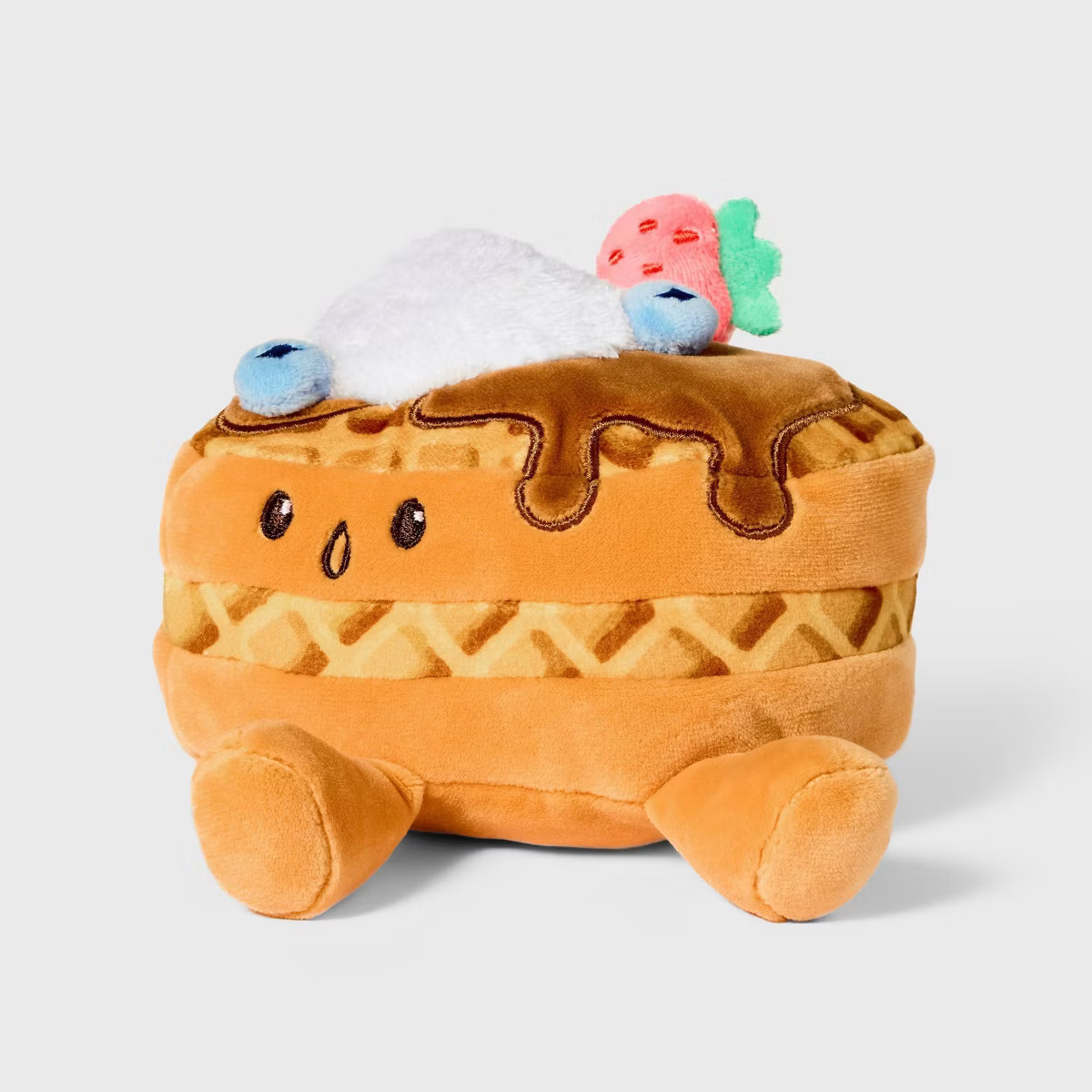 5" Waffle Stuffed Animal - Gigglescape™ | Target
