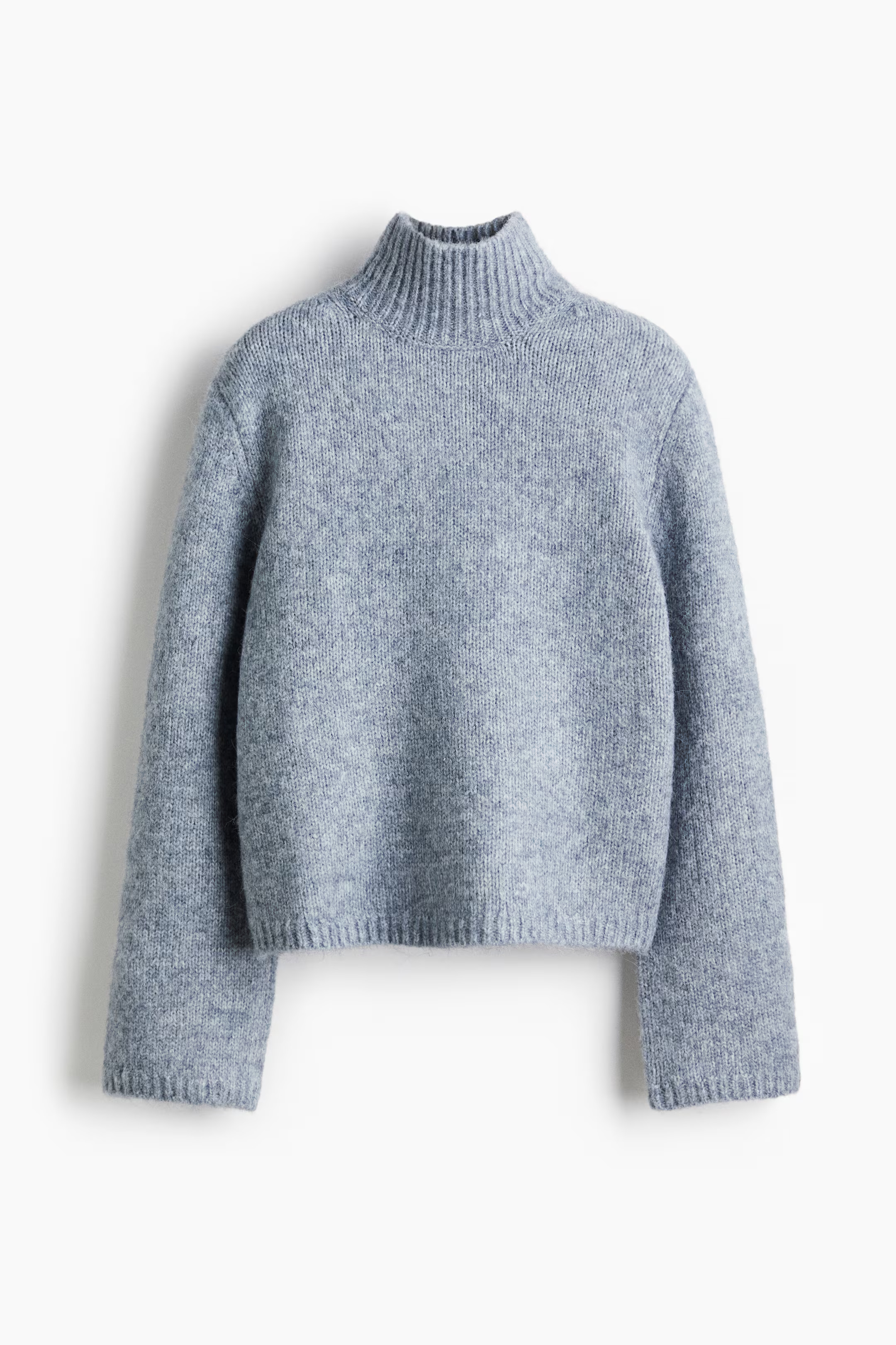 Mock Turtleneck Sweater | H&M (US + CA)