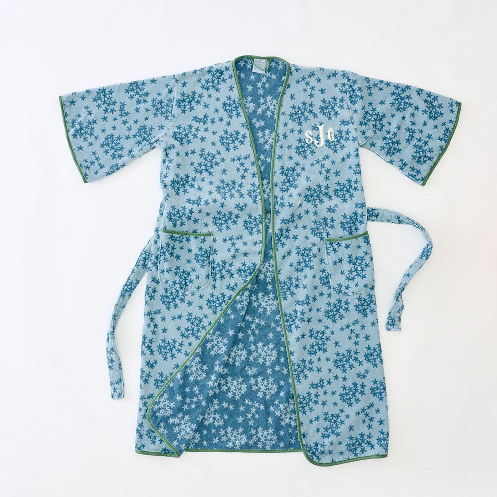 Women’s Long Bell Plush Robe | Weezie Towels | Weezie Towels