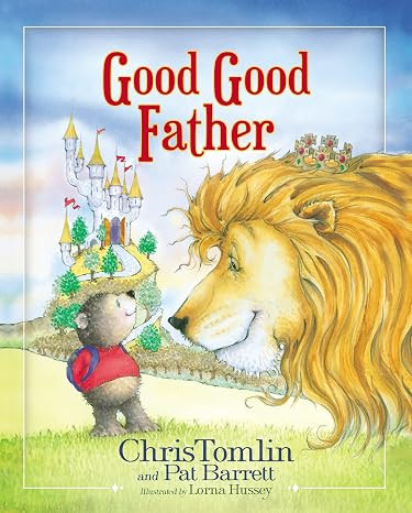 Good Good Father     Hardcover – Picture Book, October 4, 2016 | Amazon (US)