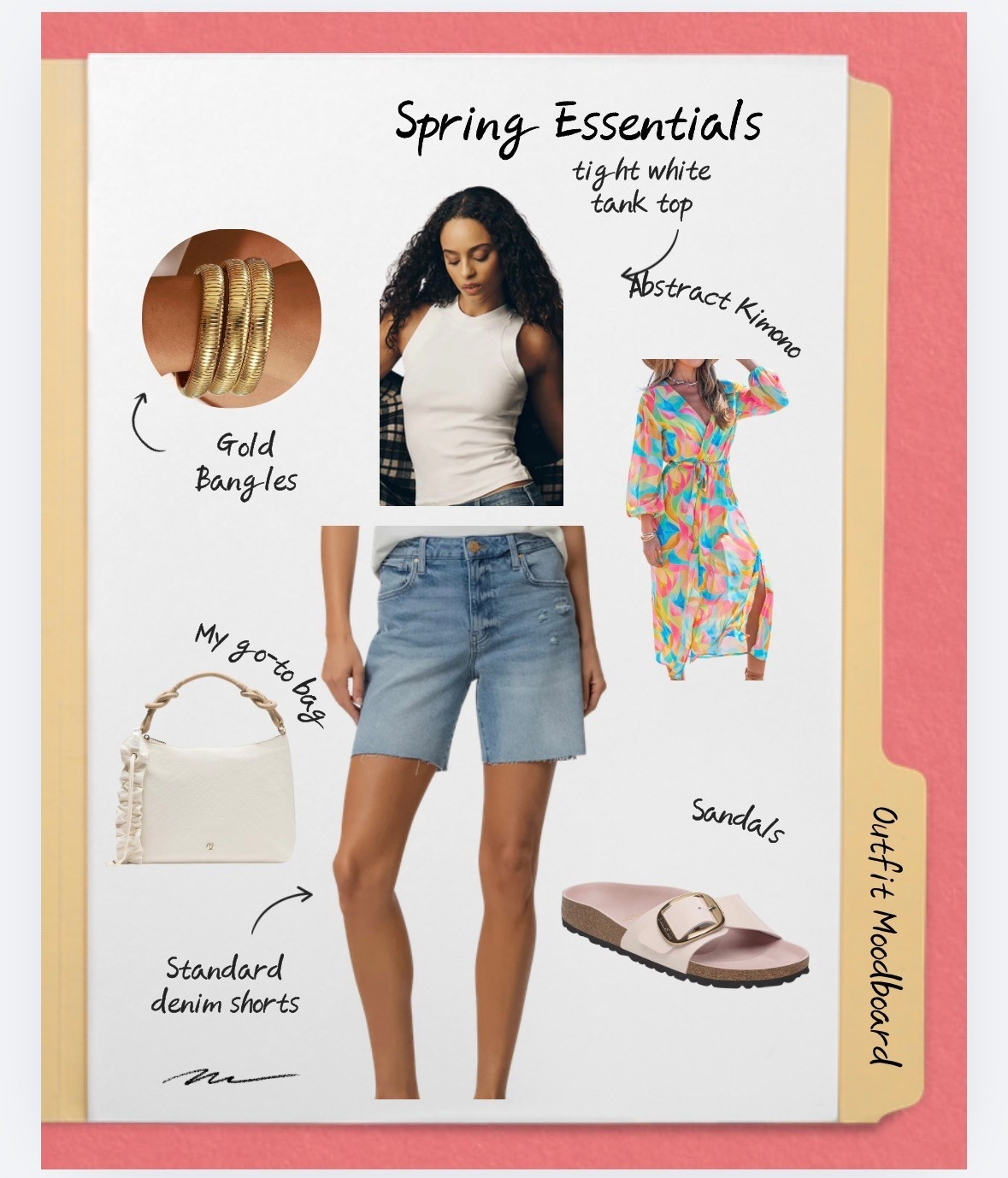 Casual and cute!  Get Spring Break ready  

#LTKootd #LTKSeasonal #LTKTravel