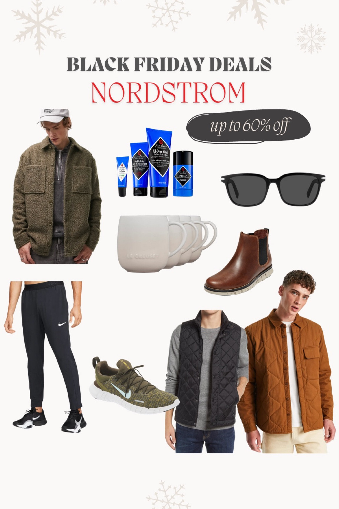 Nordstrom men’s Black Friday finds 

#LTKGiftGuide #LTKHoliday #LTKCyberweek