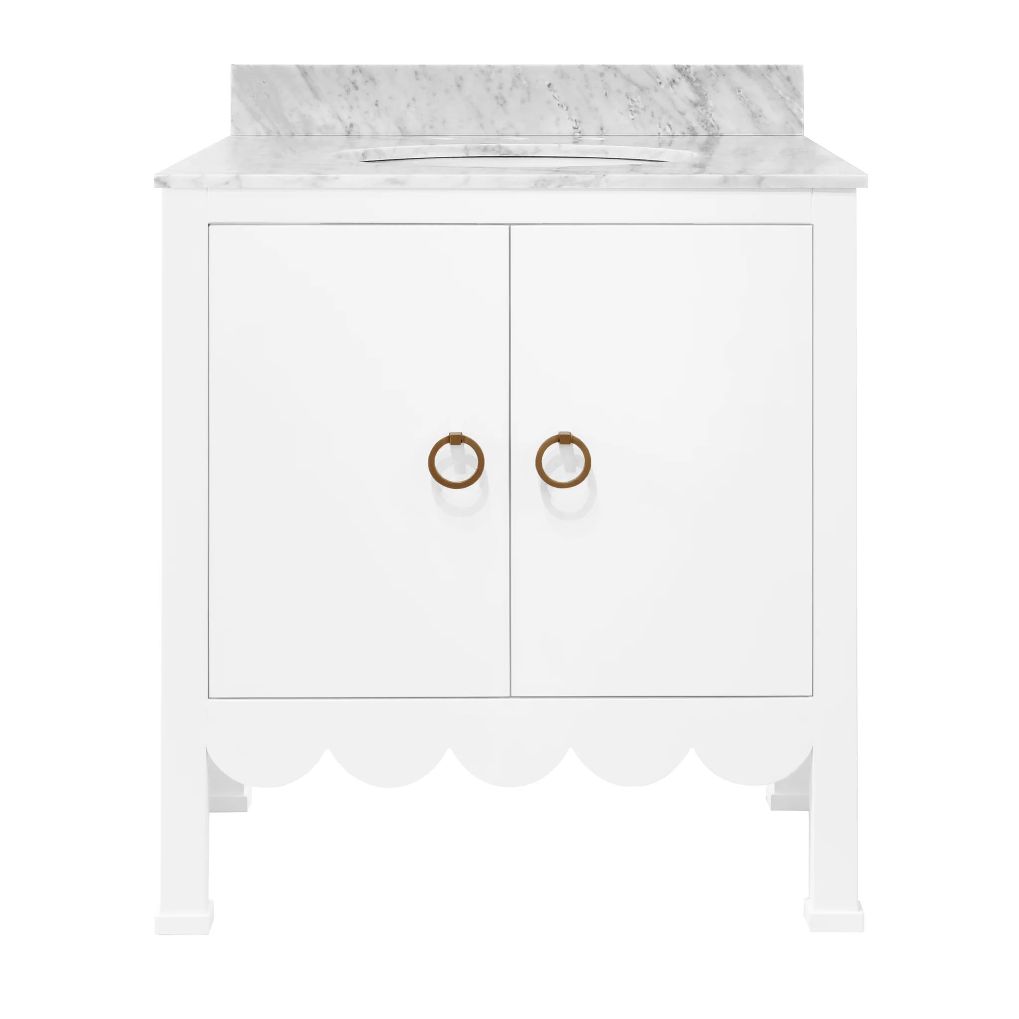 Kealey Vanity | The Well Appointed House, LLC