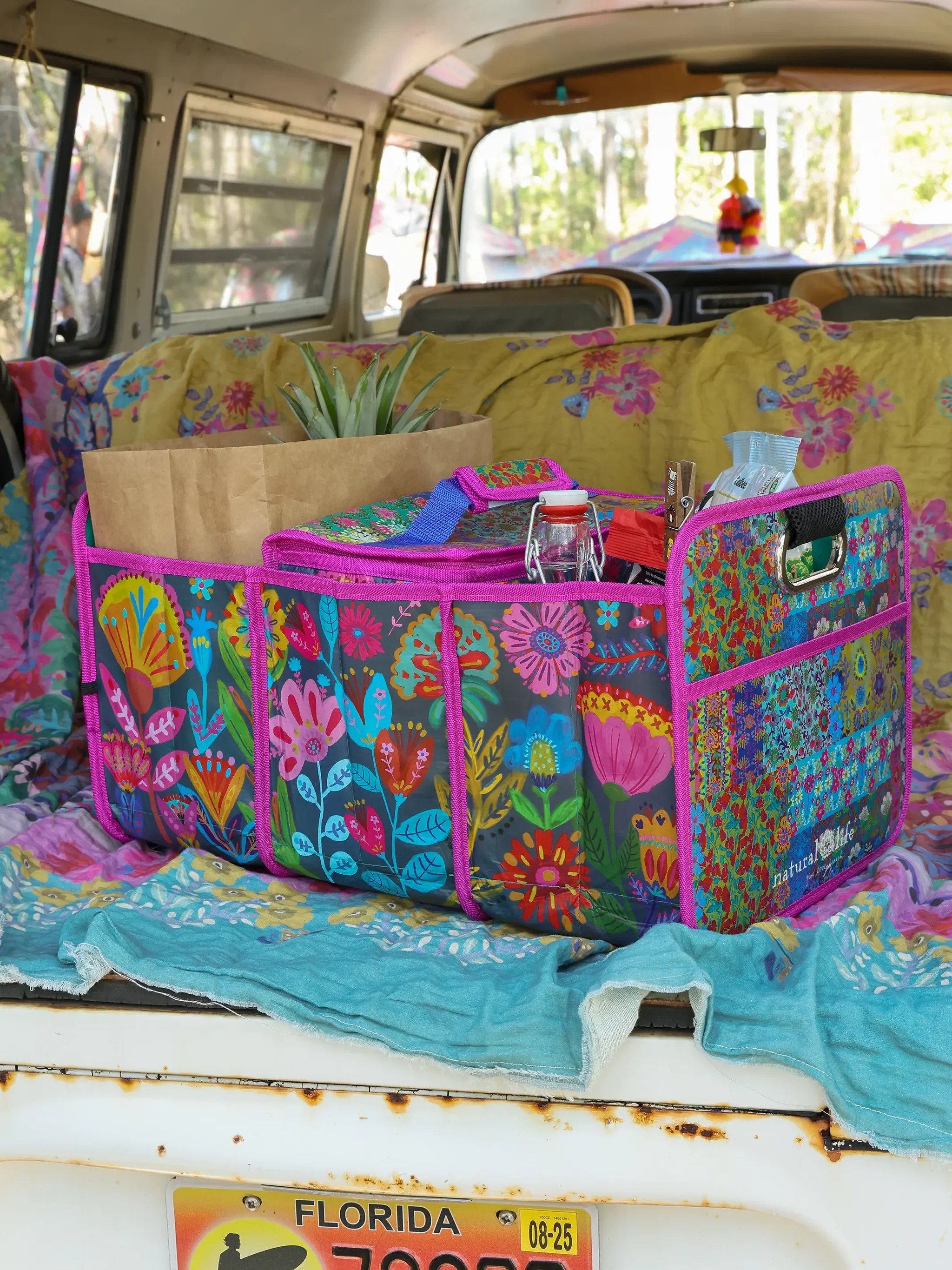 Car Trunk Organizer | Natural Life