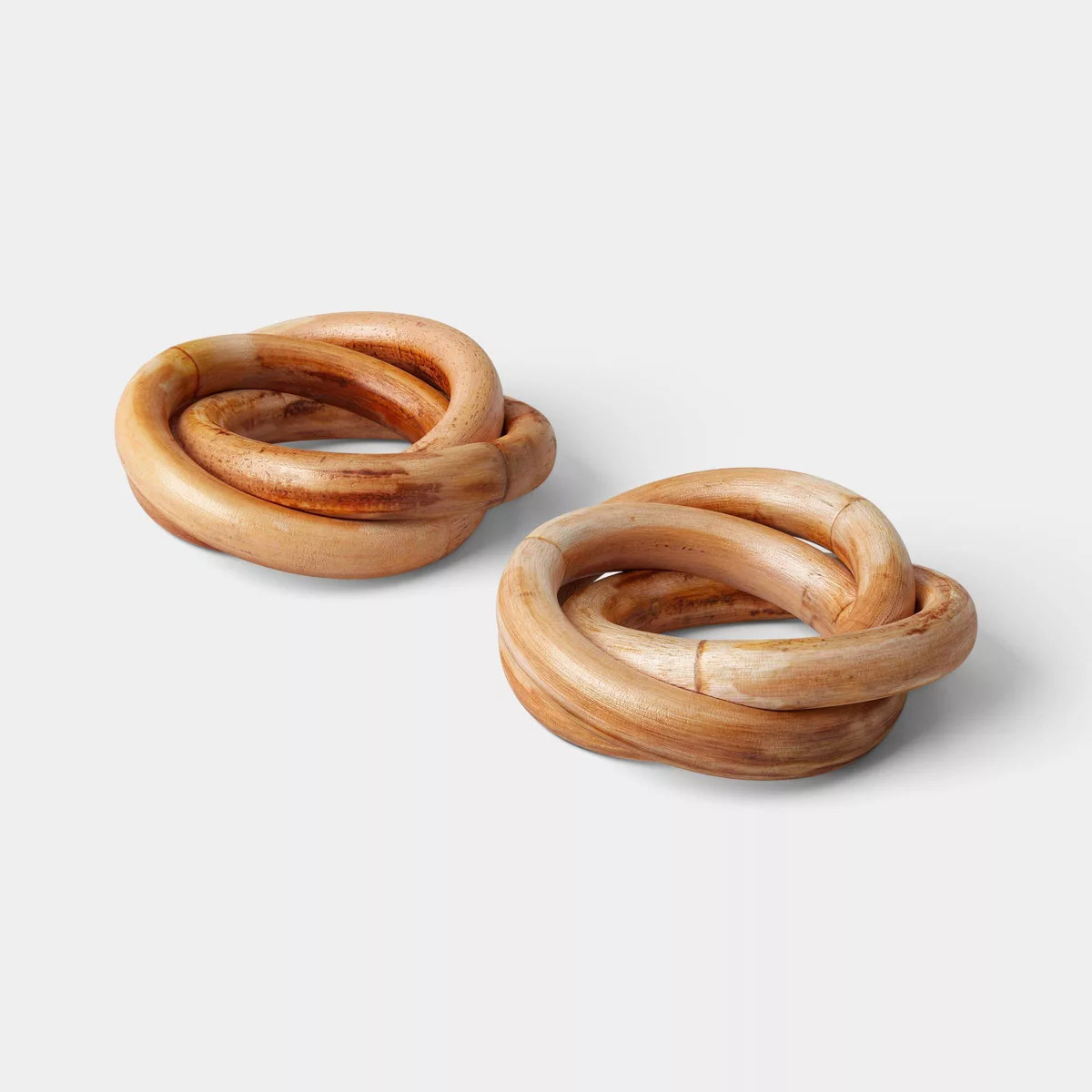 2pk Rattan Napkin Rings - Threshold™ | Target