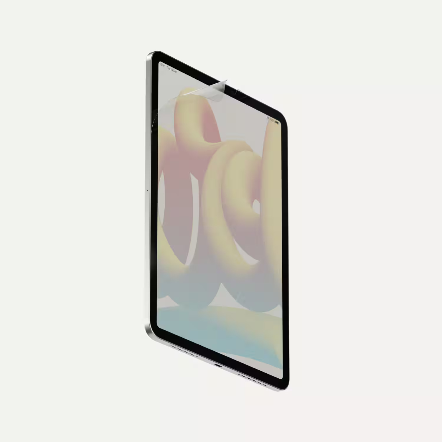 Paperlike - Screen Protector 2-Pack for Apple iPad Air 13"" (2024) - Clear | Best Buy U.S.