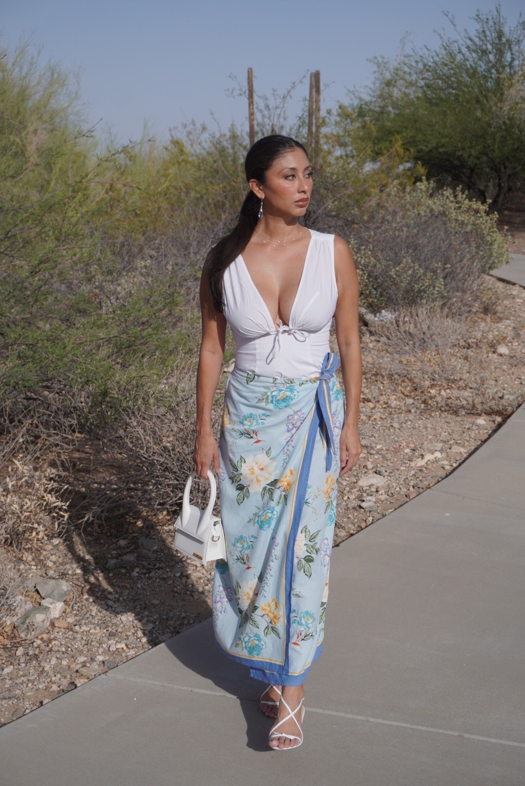 Spring outfit ideas
Euro summer outfit 
Vacation outfit ideas 
Sandals
Linen skirt
Beach vacation outfit
Resort wear

#LTKootd #LTKSaleAlert #LTKTravel