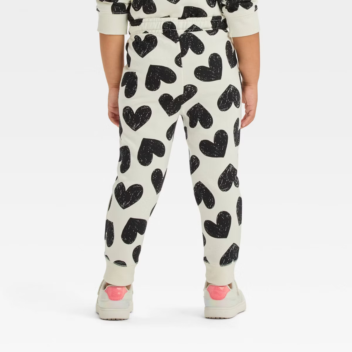 Toddler Girls' Fleece Jogger Pants - Cat & Jack™ | Target